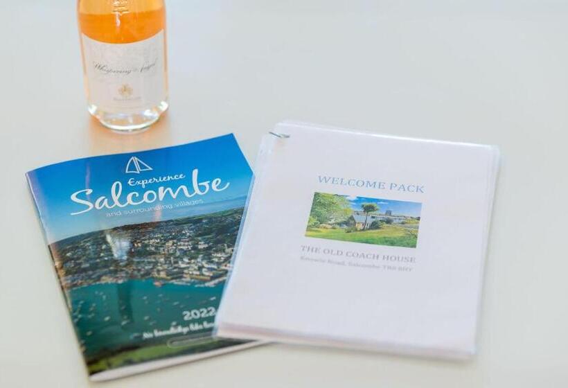 The Old Coach House Salcombe