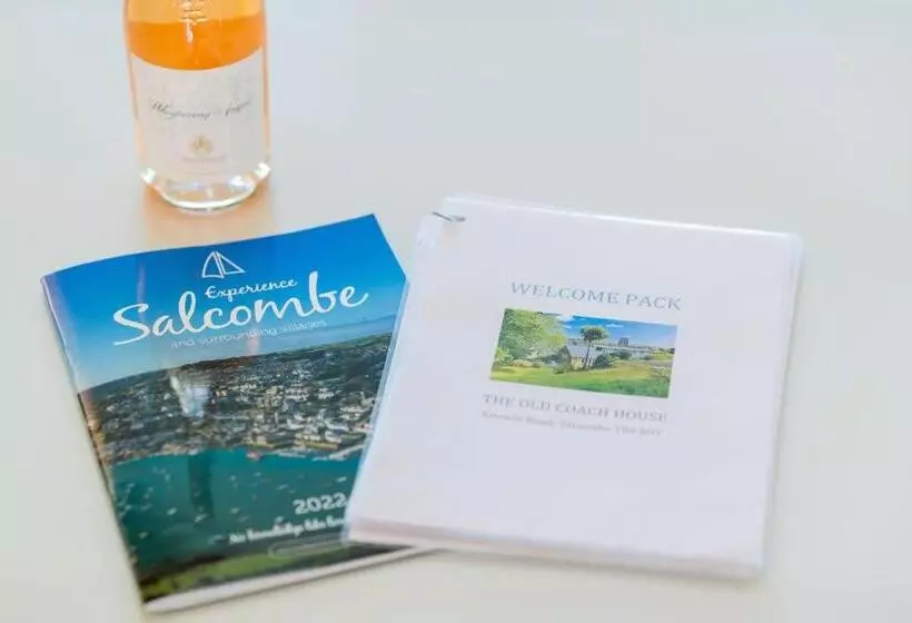 The Old Coach House Salcombe