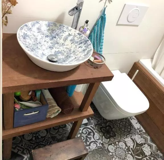 Adosado Para Familias Al Lado De La Playa, Con Piscina