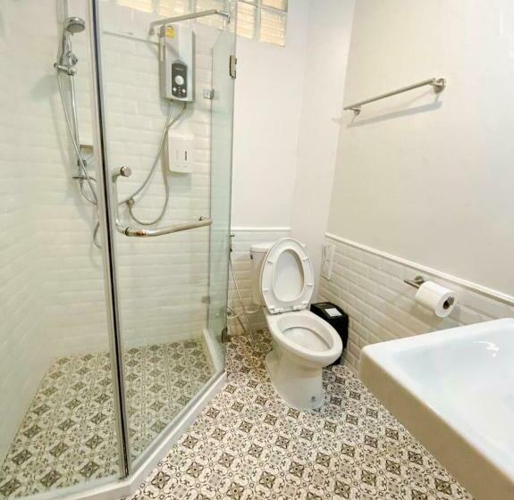 هاستل บ้านในกาด ที่พักน่าน โรงแรมน่าน เที่ยวน่าน