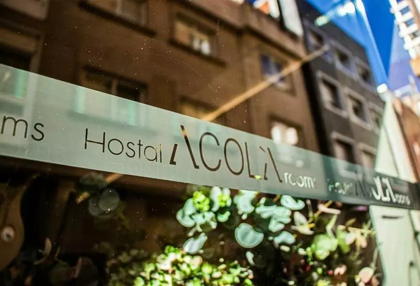 هاستل Acolá Rooms