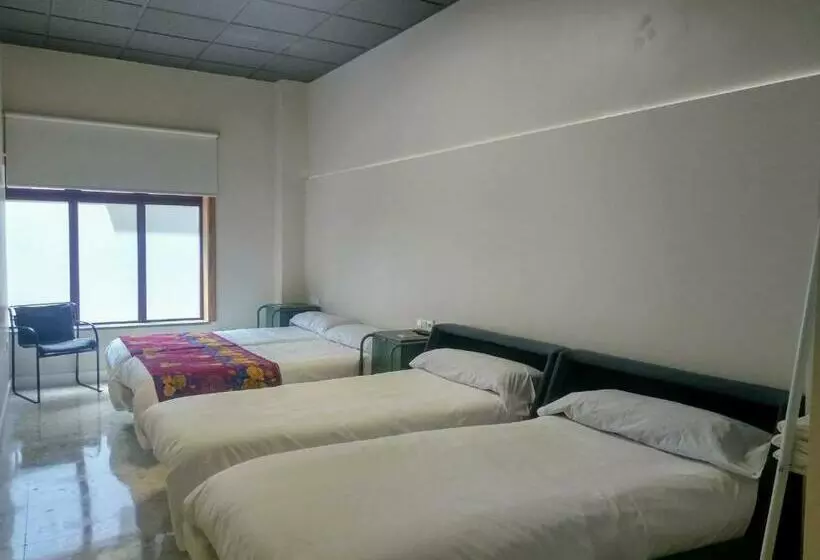 هاستل Acolá Rooms