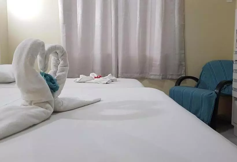 ユースホステル Pousada Sitio Olho D Agua
