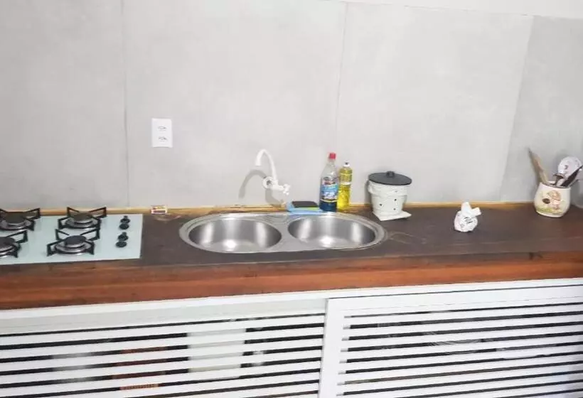 ユースホステル Pousada Sitio Olho D Agua
