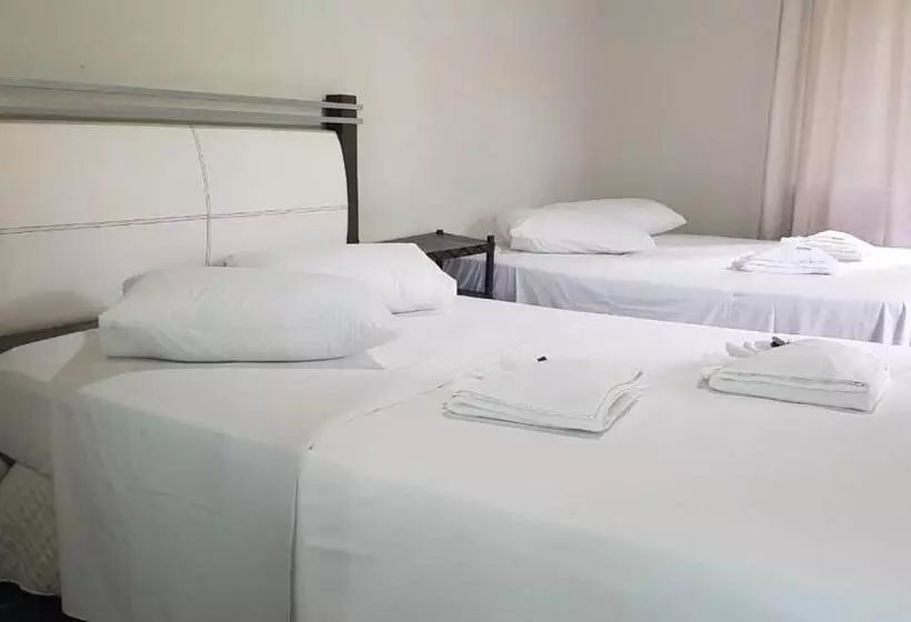 ユースホステル Pousada Sitio Olho D Agua