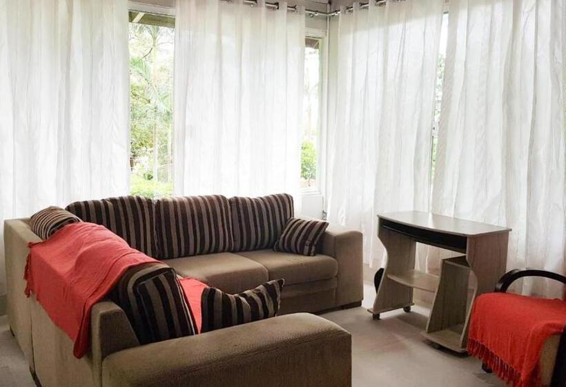 هاستل Pousada Sitio Olho D Agua