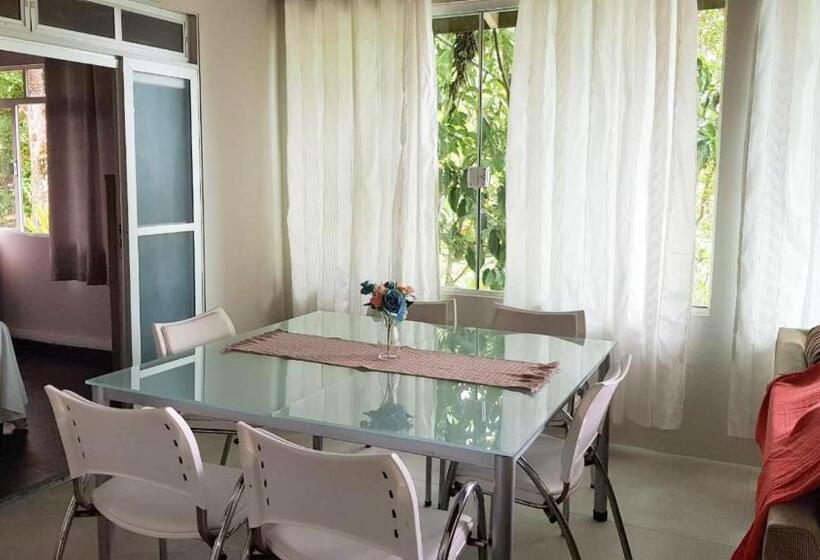 هاستل Pousada Sitio Olho D Agua