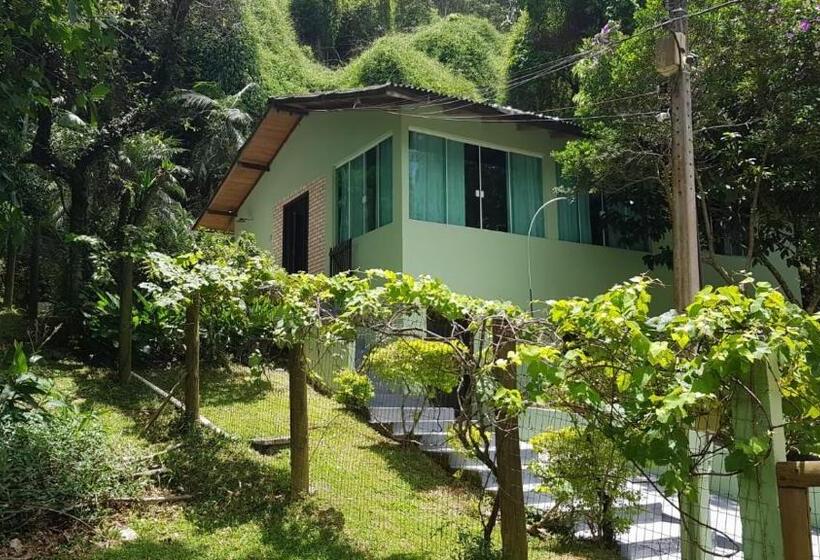 هاستل Pousada Sitio Olho D Agua