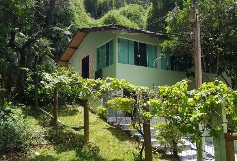 ユースホステル Pousada Sitio Olho D Agua