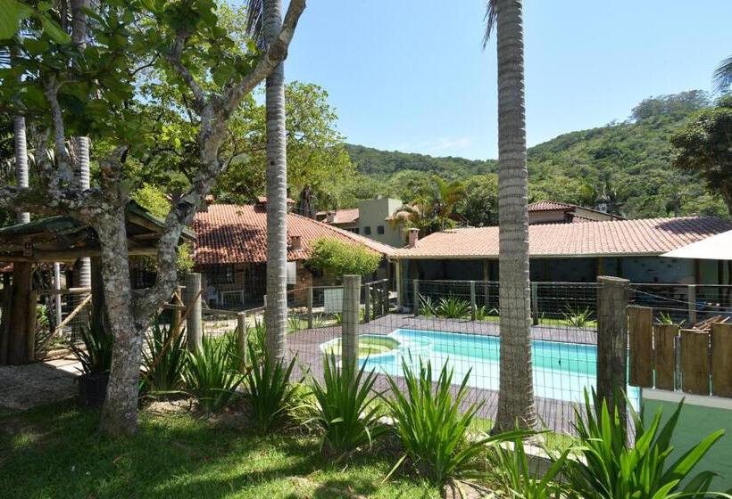 هاستل Pousada Sitio Olho D Agua