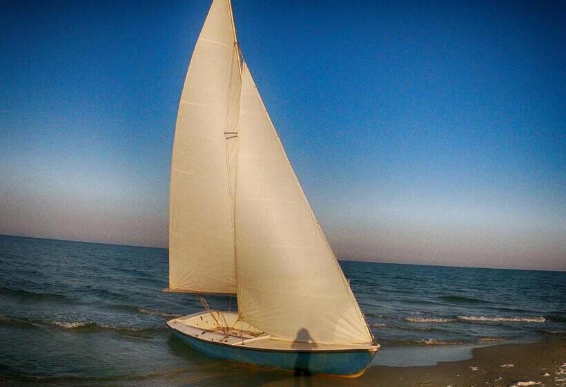 هاستل Weißer Schwan белият лебед