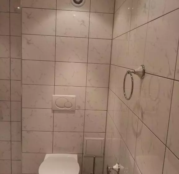 ユースホステル Weißer Schwan белият лебед