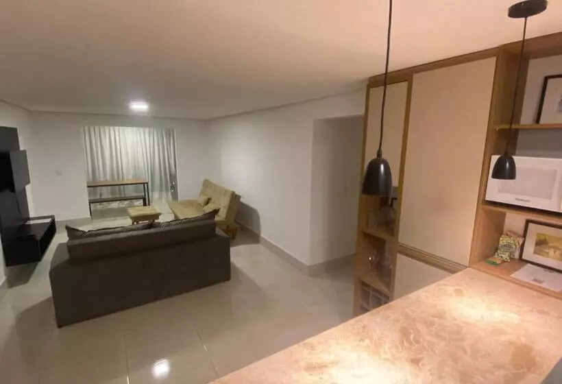 Apartamento Encantador Em Bananeiras