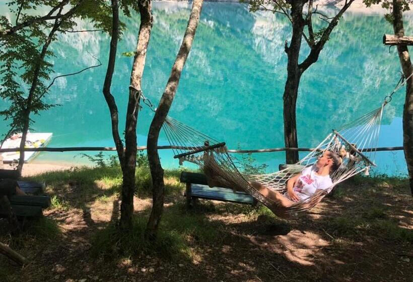 Apartment Lake Story