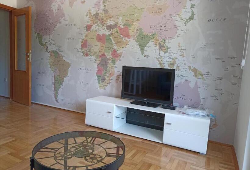 Apartment Lake Story