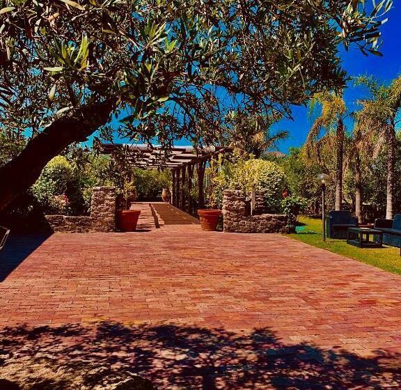 צימר Agriturismo Le Tre Stelle