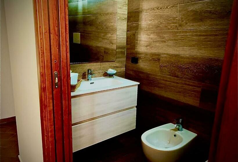 צימר Agriturismo Le Tre Stelle