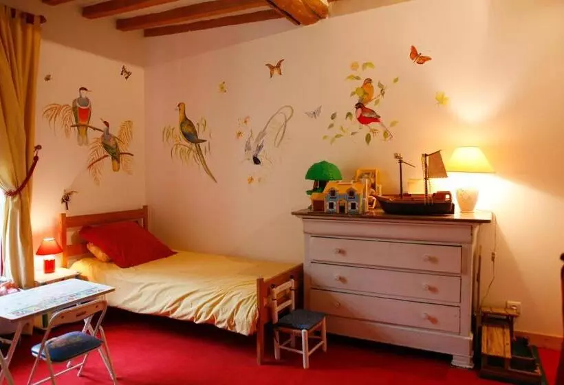 Aamiaismajoitus (B&B) Chambres D Hôtes Du Bas Manoir