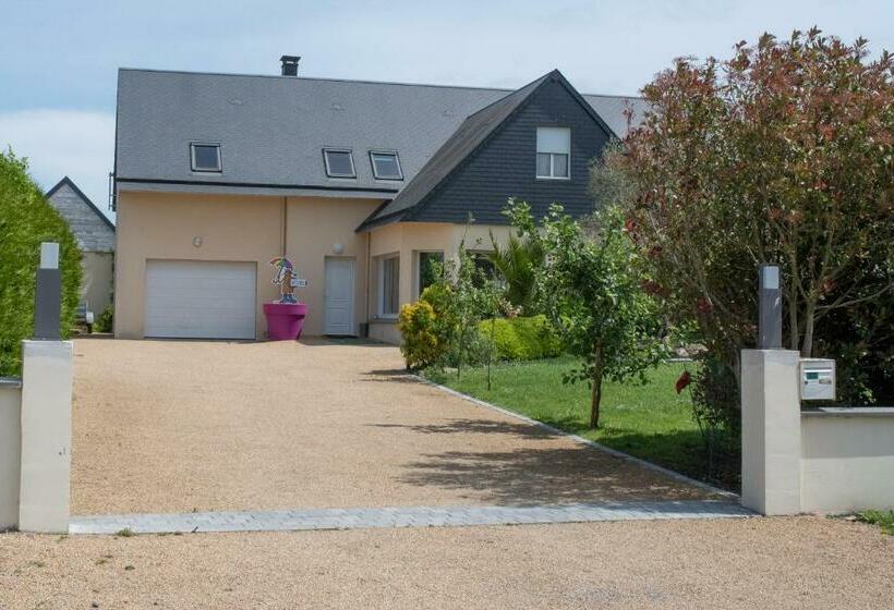 Bed and Breakfast Mon Saint Michel