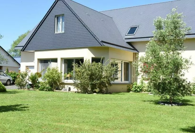 Aamiaismajoitus (B&B) Mon Saint Michel