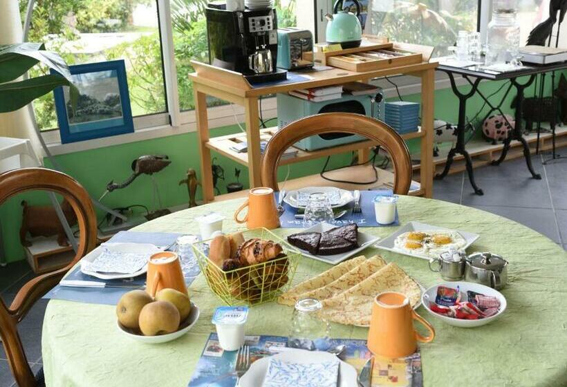 Bed and Breakfast Mon Saint Michel