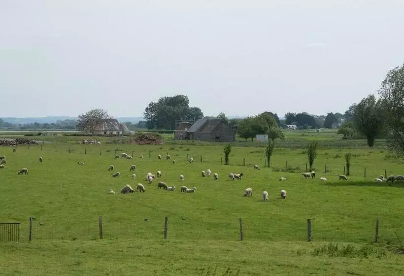 Aamiaismajoitus (B&B) Mon Saint Michel