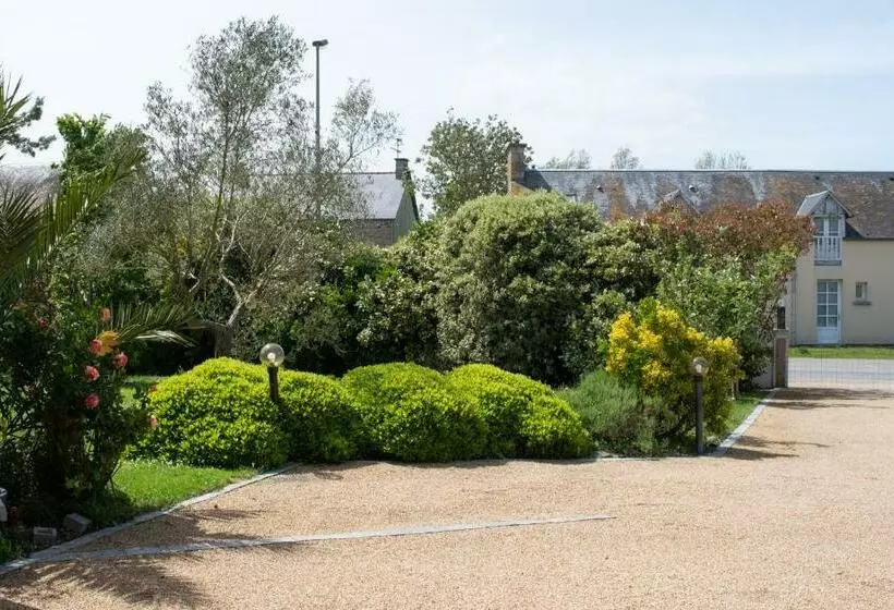 Aamiaismajoitus (B&B) Mon Saint Michel