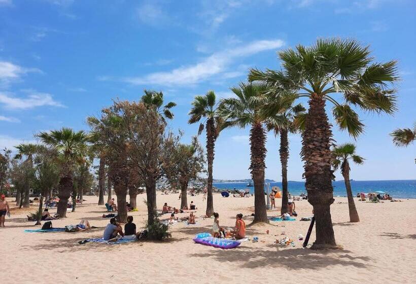 Coeur Marina Climatisé Terrasse Parking