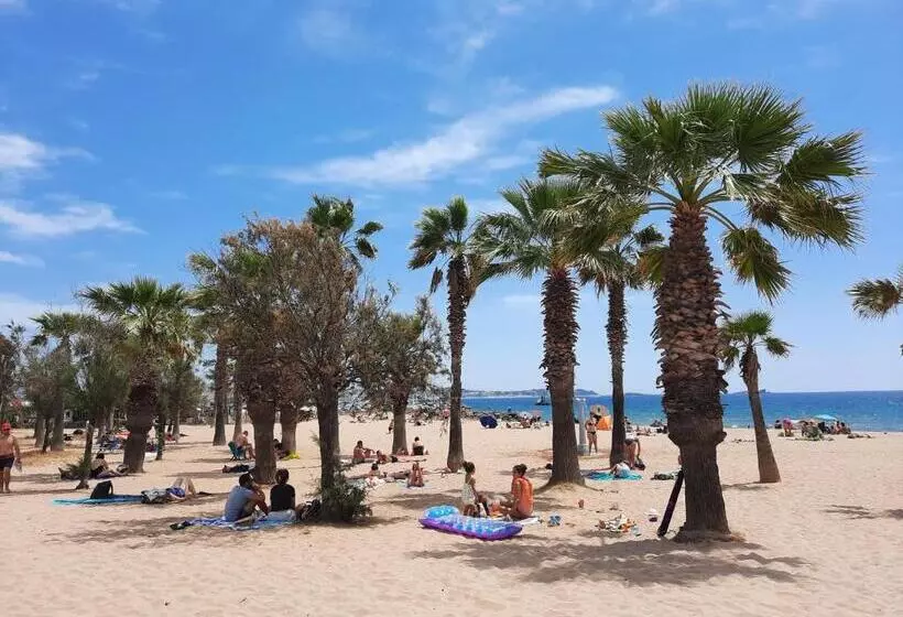Coeur Marina Climatisé Terrasse Parking