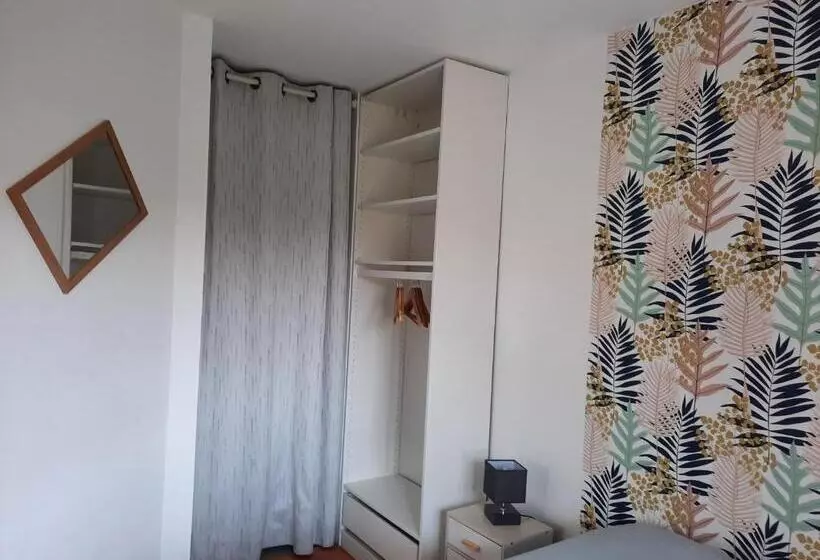 Coeur Marina Climatisé Terrasse Parking