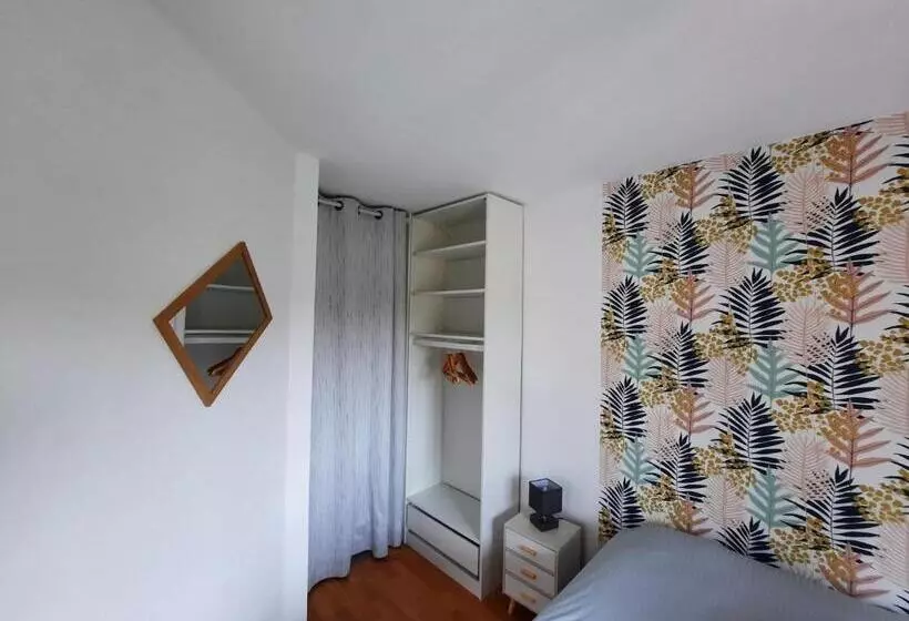 Coeur Marina Climatisé Terrasse Parking