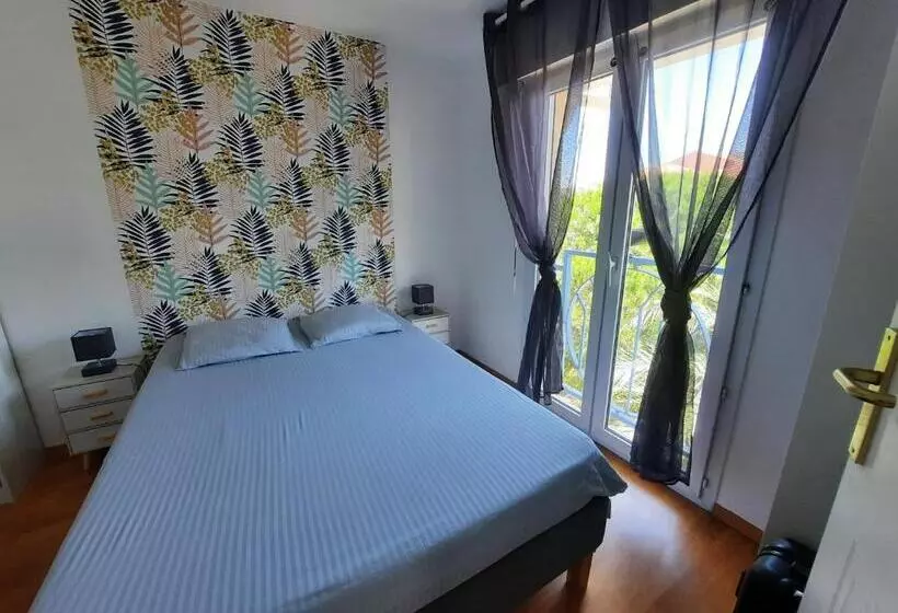 Coeur Marina Climatisé Terrasse Parking