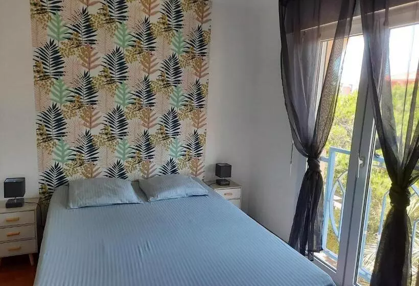 Coeur Marina Climatisé Terrasse Parking