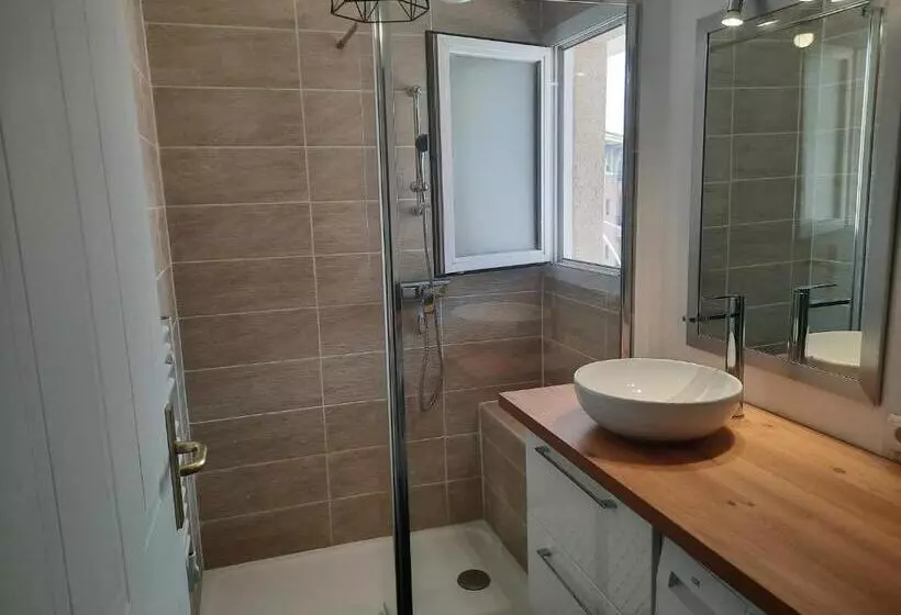 Coeur Marina Climatisé Terrasse Parking