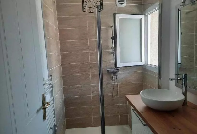 Coeur Marina Climatisé Terrasse Parking