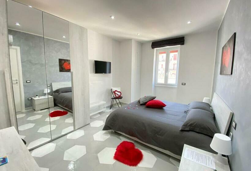 Gaeta, B&b La Loggia