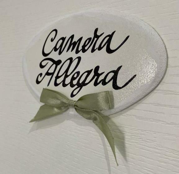 Gaeta, B&b La Loggia