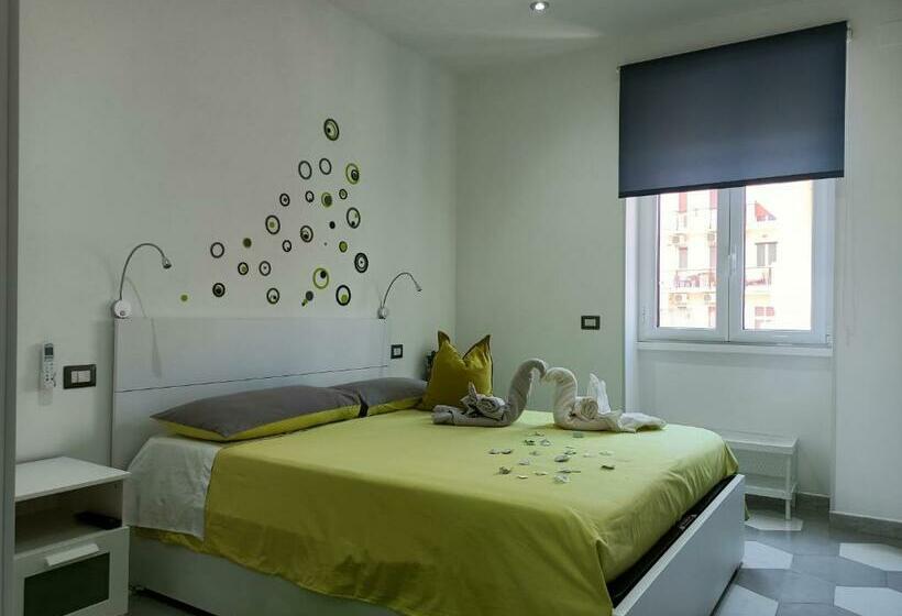 Gaeta, B&b La Loggia