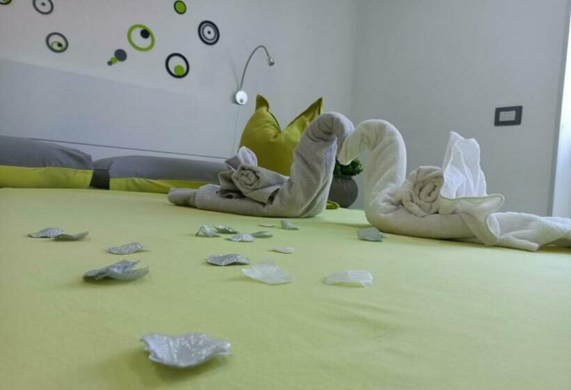 Gaeta, B&b La Loggia