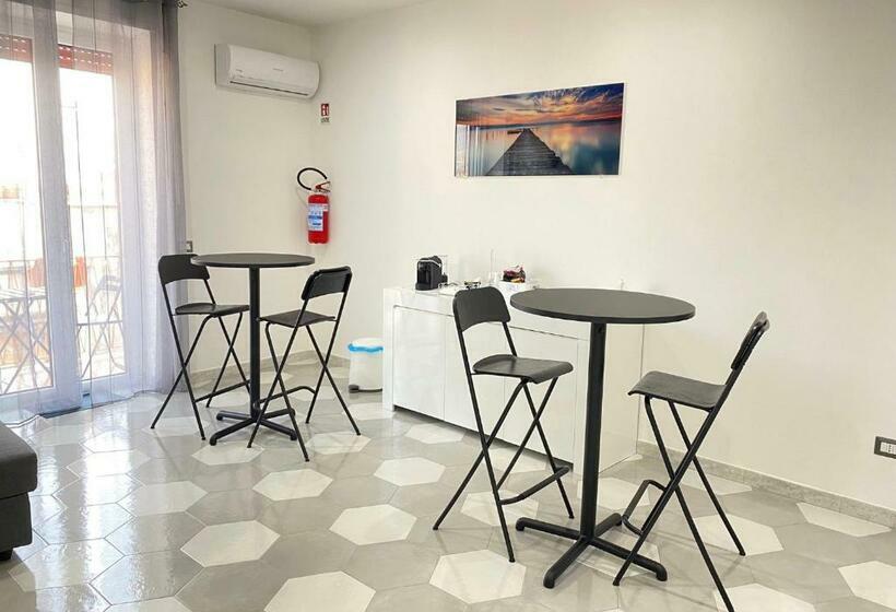 Gaeta, B&b La Loggia