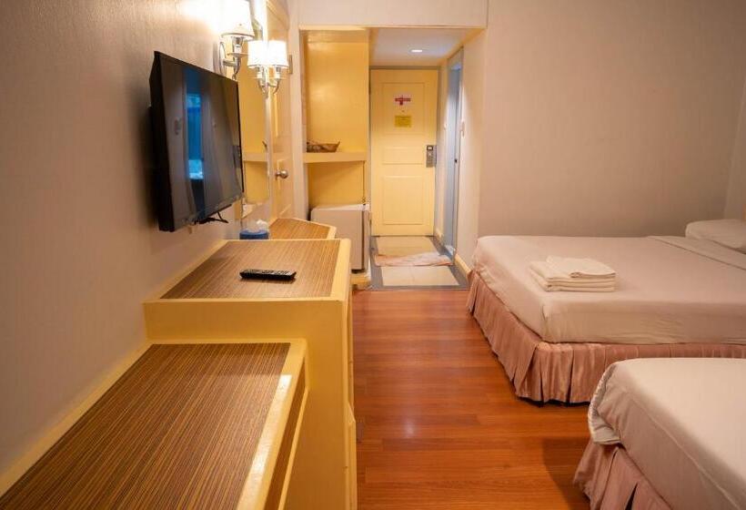 فندق โรงแรม เพนท์เฮ้าส์ รีสอร์ท เบตง