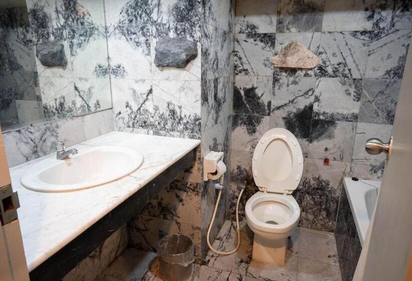 فندق โรงแรม เพนท์เฮ้าส์ รีสอร์ท เบตง