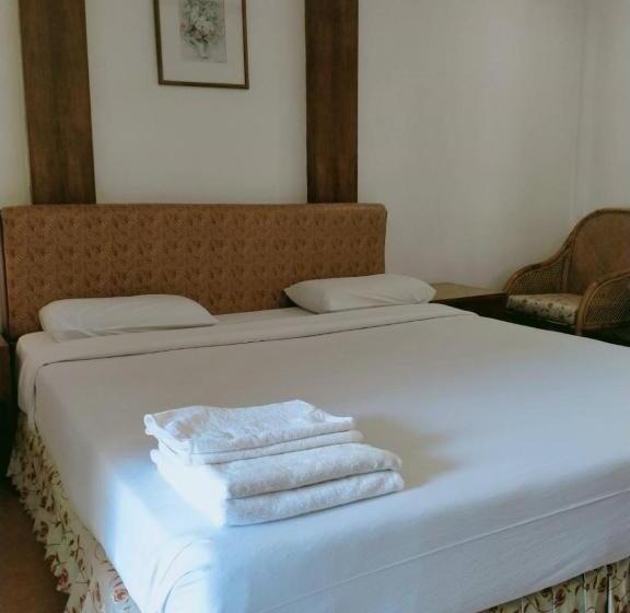 فندق โรงแรม เพนท์เฮ้าส์ รีสอร์ท เบตง