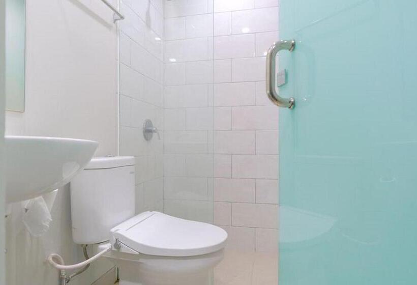 Hotell Legreen Suite Semanggi