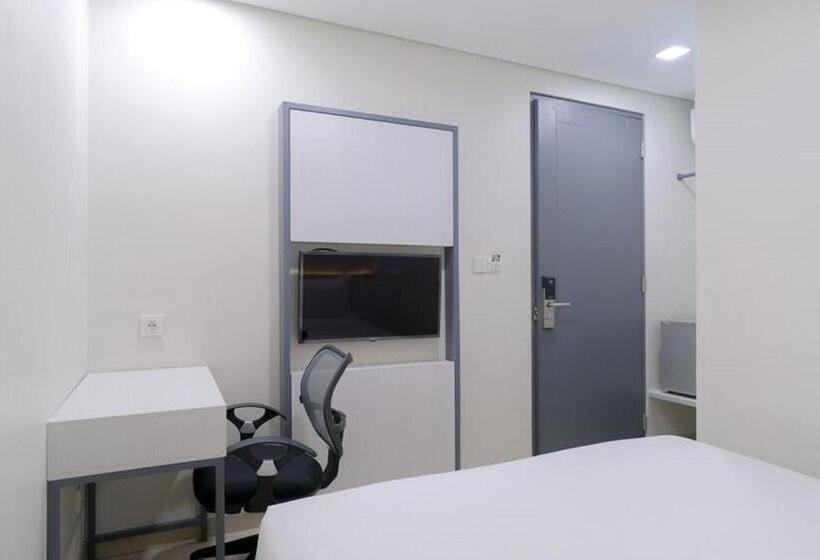 Hotell Legreen Suite Semanggi