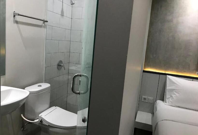 Hotell Legreen Suite Semanggi