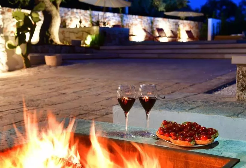 Il Trullo Bianco Country House & Spa