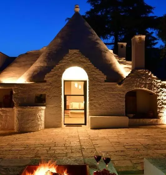 Il Trullo Bianco Country House & Spa