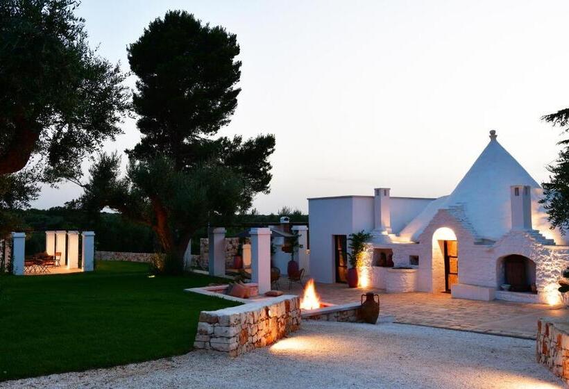 Il Trullo Bianco   Country House & Spa