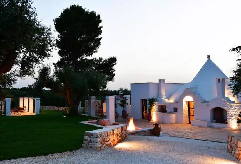 Il Trullo Bianco Country House & Spa